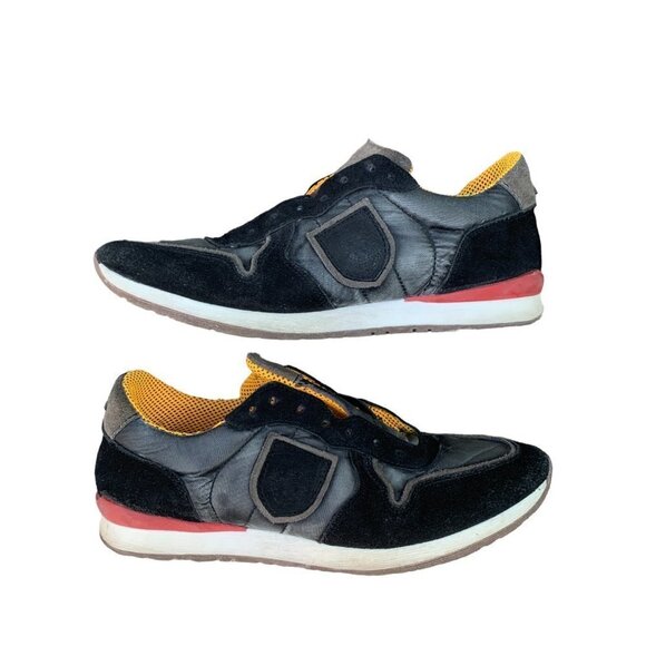 Vintage Rudsak Shoes Black/Gray - Picture 9 of 15